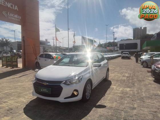 CHEVROLET ONIX 1.0 FLEX LT MANUAL CHEVROLET ONIX 1.0 FLEX LT MANUAL